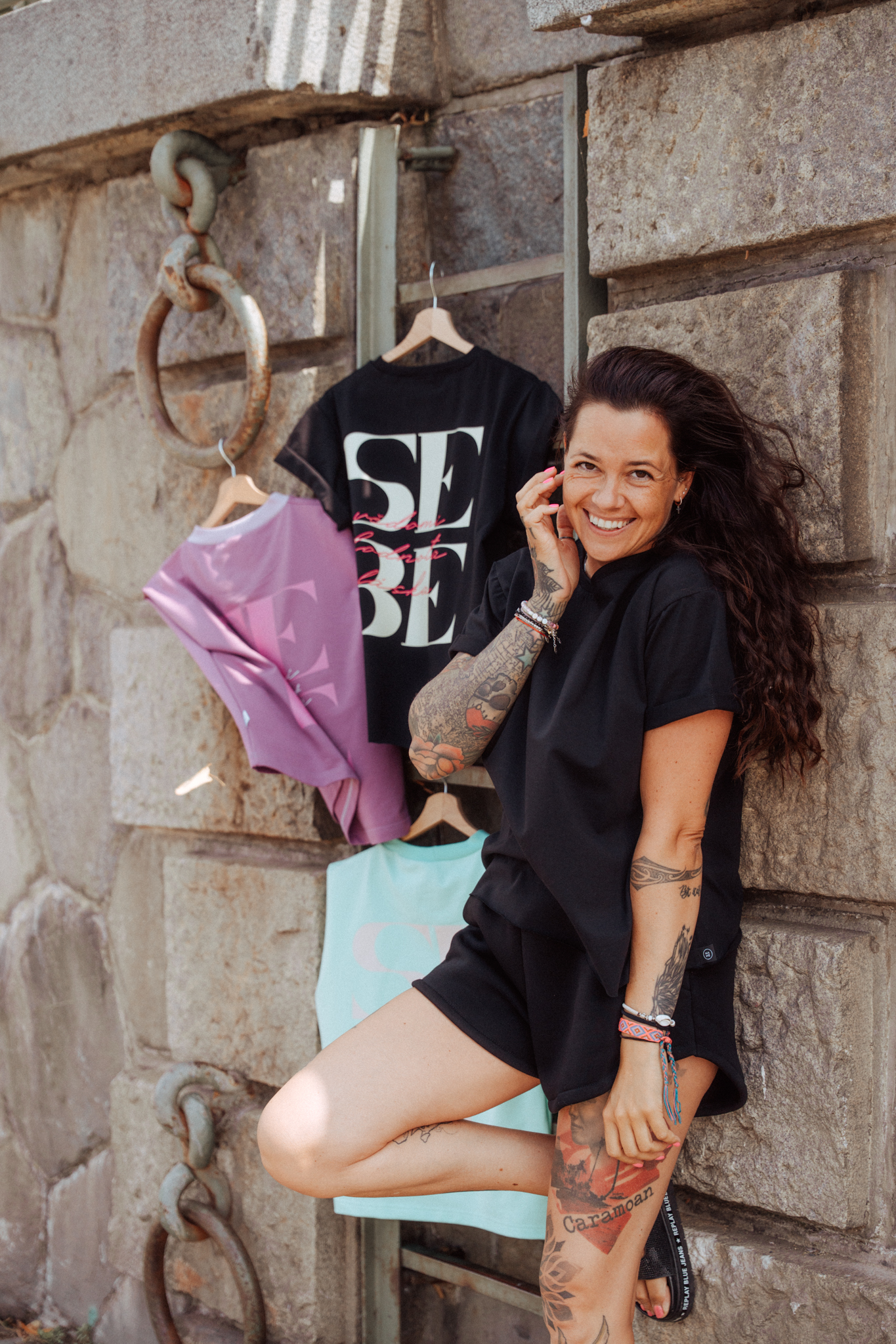 Marie Szabová business fotografka